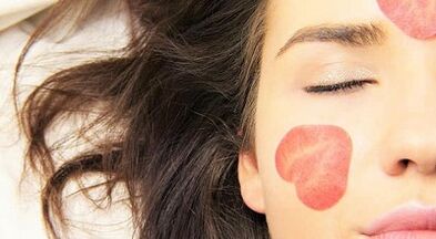 recetas de mascarillas para rejuvenecer la piel del contorno de ojos