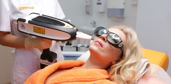 Levantando después de treinta años