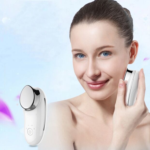 microcorriente y ondas de radio