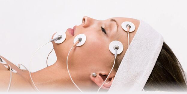 mioestimulación para el rejuvenecimiento